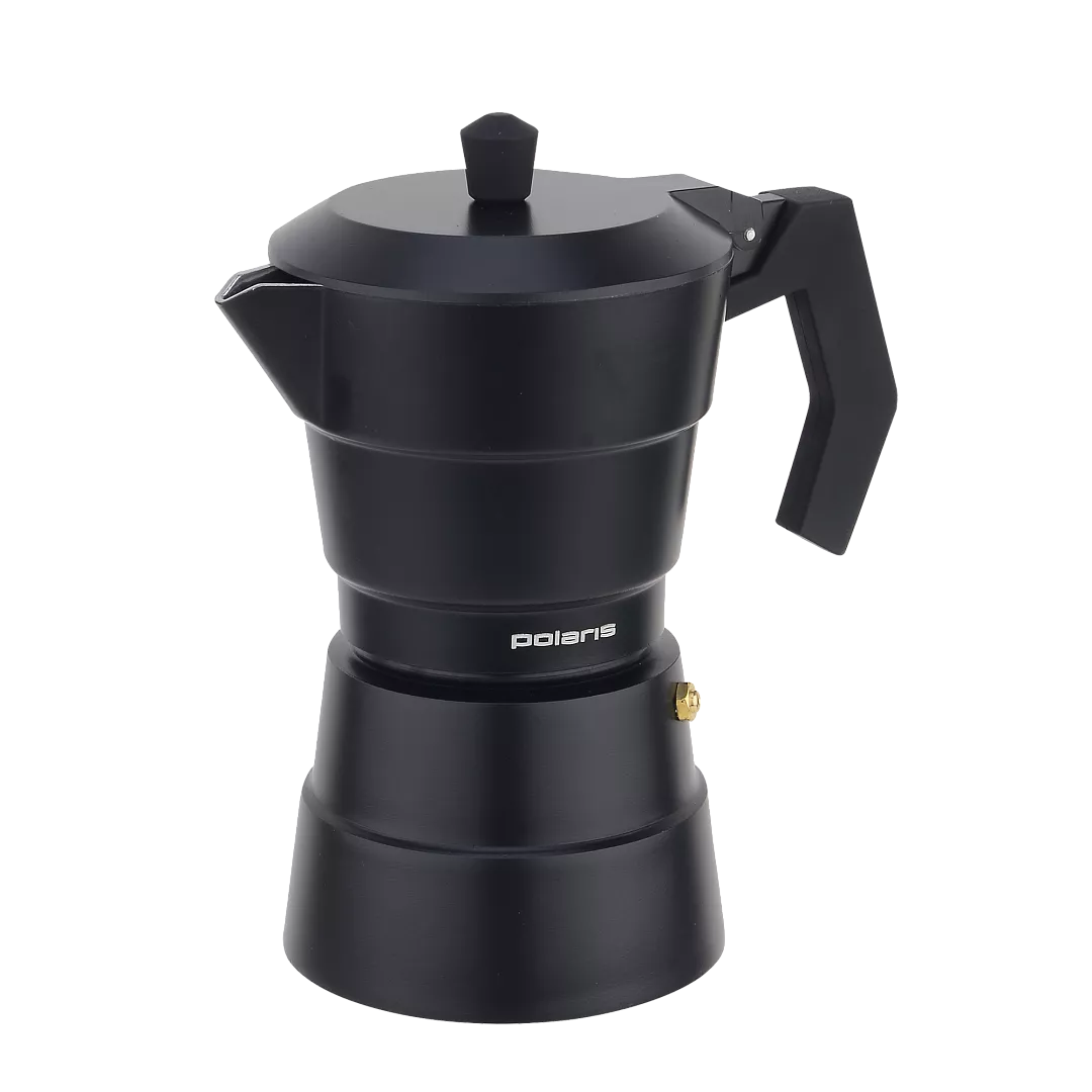 Гейзерная кофеварка Calido-6C
Гейзерная кофеварка Calido-6C