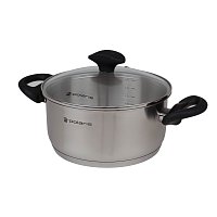Кастрюля Polaris Classica-20C с крышкой Ø20 см (3 л)
