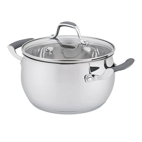 Кастрюля с крышкой Polaris Mela-20C