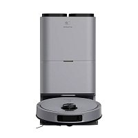 Робот-пылесос со станцией самоочистки Polaris PVCRAC 7790 Wi-Fi IQ Home