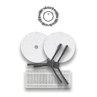 Набор фильтров Polaris PVCRF 7750 к роботу-пылесосу со станцией самоочистки Polaris PVCRAC 7750 Wi-Fi IQ Home