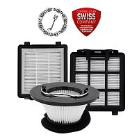 Набор фильтров PVCSF 3005 к пылесосу портативному с пыленакопителем Polaris PVCSDC 3005 Wi-Fi IQ Home