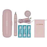 Электрическая зубная щетка Polaris PETB 0503 TC с сумкой