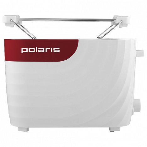 Тостер Polaris PET 0720 Белый красный – купить недорого с доставкой ...