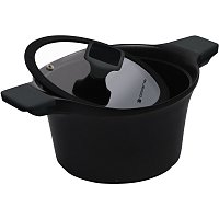Кастрюля Polaris Toskana-24C с крышкой Ø24 см (4,3 Л)
