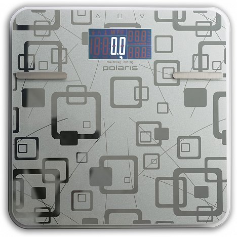 Весы напольные Polaris PWS 1834DGF