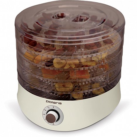 Сушилка для овощей и фруктов Polaris PFD 2305D