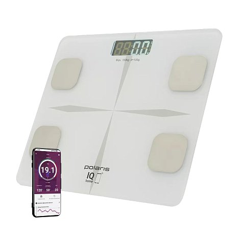Весы напольные Polaris PWS 1894 IQ Home