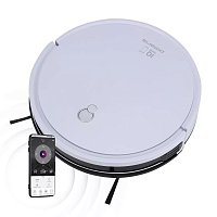 Робот-пылесос Polaris PVCR G2 1226 Wi–Fi IQ Home