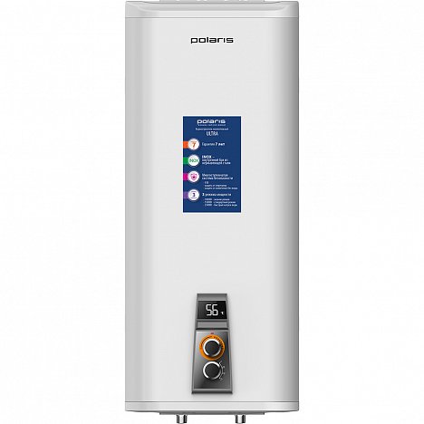 Водонагреватель накопительный Polaris ULTRA IMF 30V