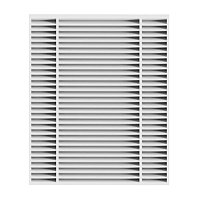 Комплект щеток и фильтров PVCRF 3200 для роботов-пылесосов Polaris PVCR G2 3200 IQ Home Aqua