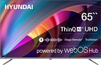 Телевизор Hyundai 65" H-LED65BU7100