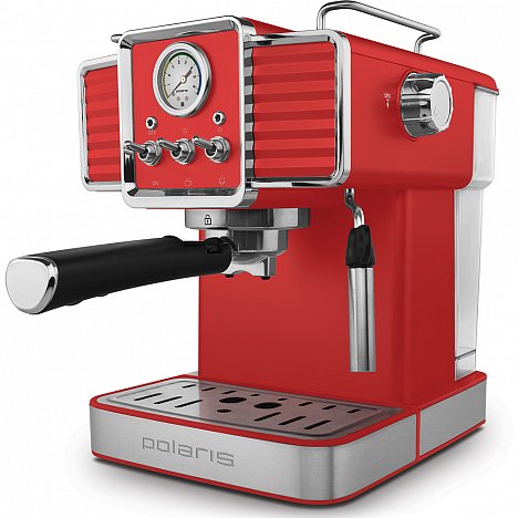 Кофеварка Polaris PCM 1538E Adore Crema