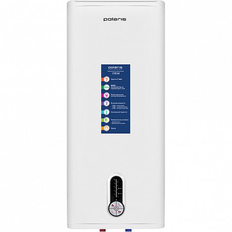 Водонагреватель накопительный Polaris STREAM IDF 100V/H