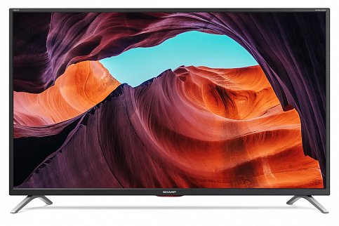 Телевизор Sharp 4K 40BL5EA 40"