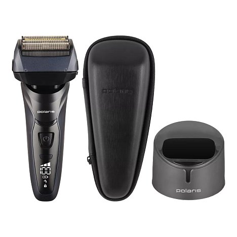 Электрическая бритва Polaris PMF 1016RC wet&dry 7D PROF 4+
