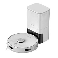 Робот-пылесос с пыленакопителем Polaris PVCRDC G2 6002 Wi-Fi IQ Home