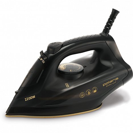 Утюг Polaris PIR 2280K Golden rush