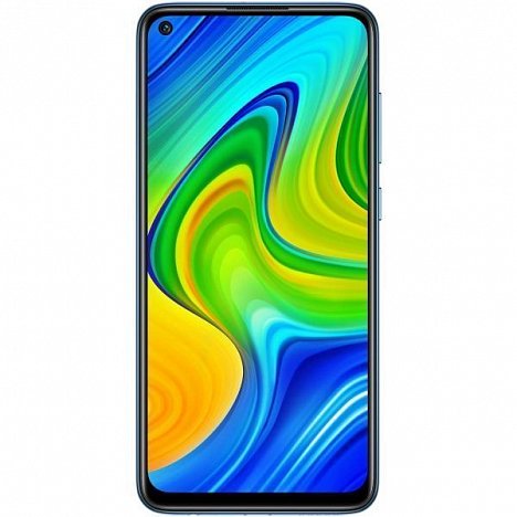 Смартфон Xiaomi Redmi Note 9 Midnight Grey (M2003J15SG)