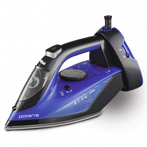 Утюг Polaris PIR 2486K CORD[LESS]