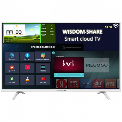 Телевизор Thomson T32RTL5131