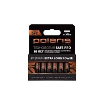 Набор щелочных батареек PB АА (8шт) + PB ААА (8шт) Premium