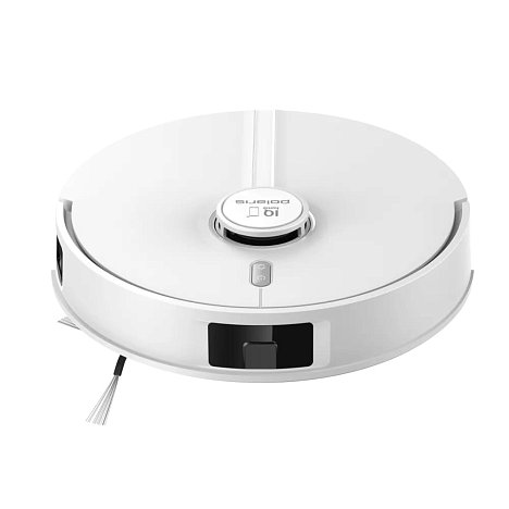 Робот-пылесос Polaris PVCR 5005 Wi-Fi IQ Home Белый – купить недорого с ...