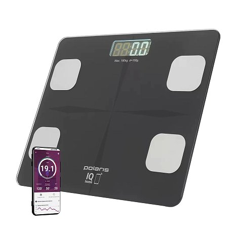 Весы напольные Polaris PWS 1894 IQ Home