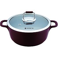 Кастрюля Polaris Siesta-20C c крышкой Ø20 см