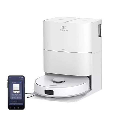 Робот-пылесос Polaris PVCRAC 9540 Lite Wi-Fi IQ Home