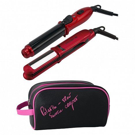Набор для укладки волос Polaris PHS 2070MK/2580MK