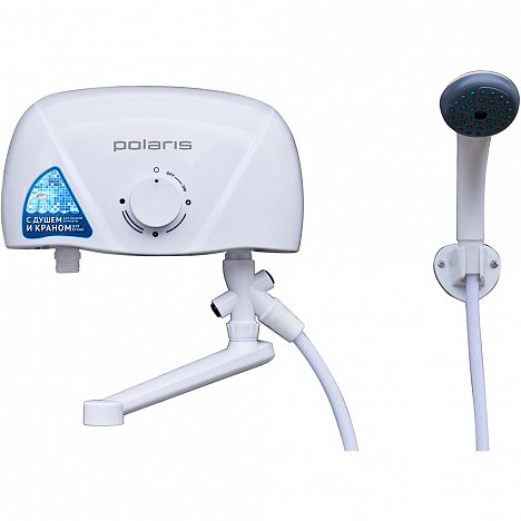 Водонагреватель проточный Polaris ORION 5.5 ST