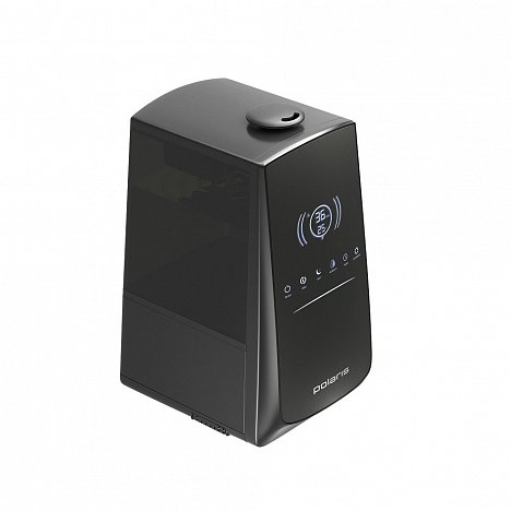 Ультразвуковой увлажнитель воздуха Polaris PUH 9105 IQ Home Черный ...