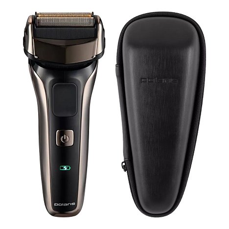 Электрическая бритва Polaris PMF 1013RC wet&dry 5D PROF 3+