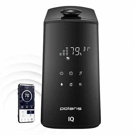 Увлажнитель воздуха Polaris PUH 9009 WIFI IQ Home