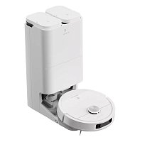 Робот-пылесос со станцией самоочистки PVCRAC 7790 Pro Wi-Fi IQ Home