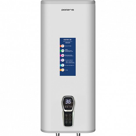 Водонагреватель накопительный Polaris Mercury IDF 80V