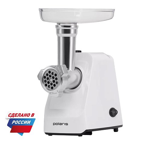 Мясорубка Polaris PMG 2080 RUS Prestige