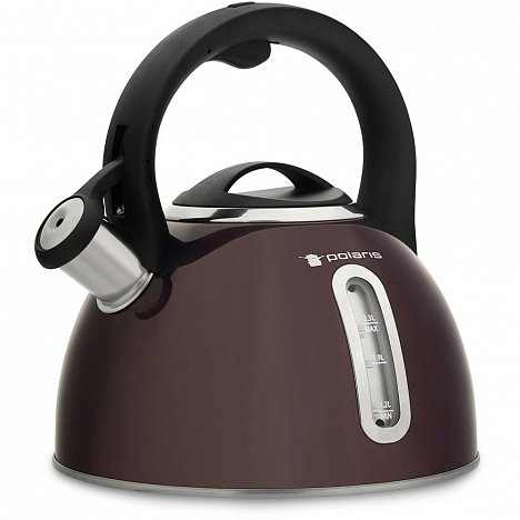 Чайник со свистком Polaris Alicante-3L