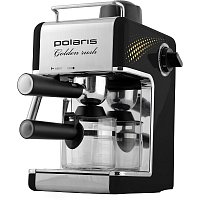 Кофеварка Polaris PCM 4006A Golden rush