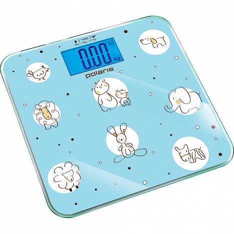 Весы напольные Polaris PWS 1527DG