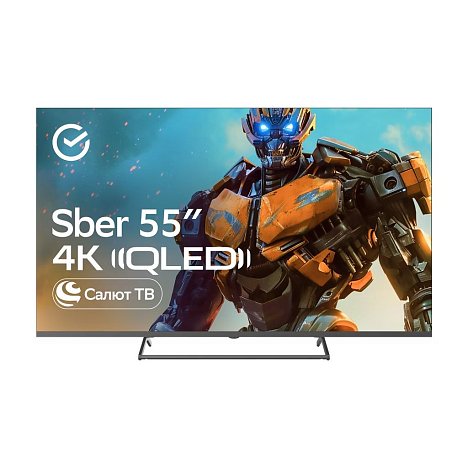 Телевизор Sber SDX-55UQ5231 55"