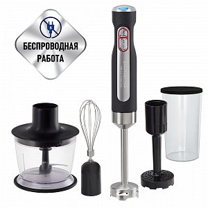 Блендер Polaris PHB 0798L CordLess Черный – купить недорого с доставкой ...