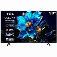 Телевизор TCL 50P7K 50"