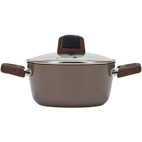 Кастрюля с крышкой Polaris Grafitech-20C Ø20 см (2,5 л)