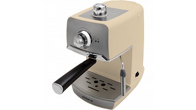 Кофеварка PCM 1529E Adore Crema - компактность со вкусом