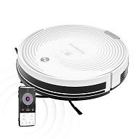 Робот-пылесос Polaris PVCR 0833 WI-FI IQ Home