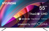 Телевизор Hyundai 55" H-LED55BU7100
