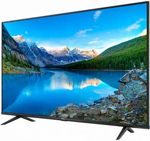 Телевизор TCL LED 43" 43P617 Smart