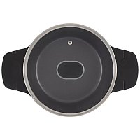 Кастрюля с крышкой Polaris Stein-20C